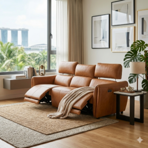 3 Seater Recliner Sofa