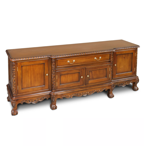 Taylor 4 Door Buffet with Flip Out Drawer H502