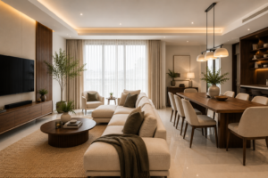 Light-Coloured Furniture