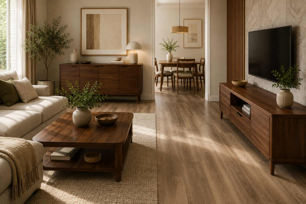 Match Furniture Flooring