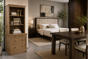 Solid Wood Furniture Contemporary