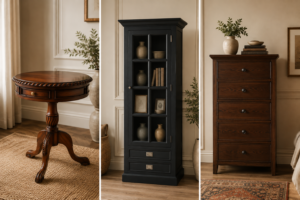 sideboard vs chest of drawers