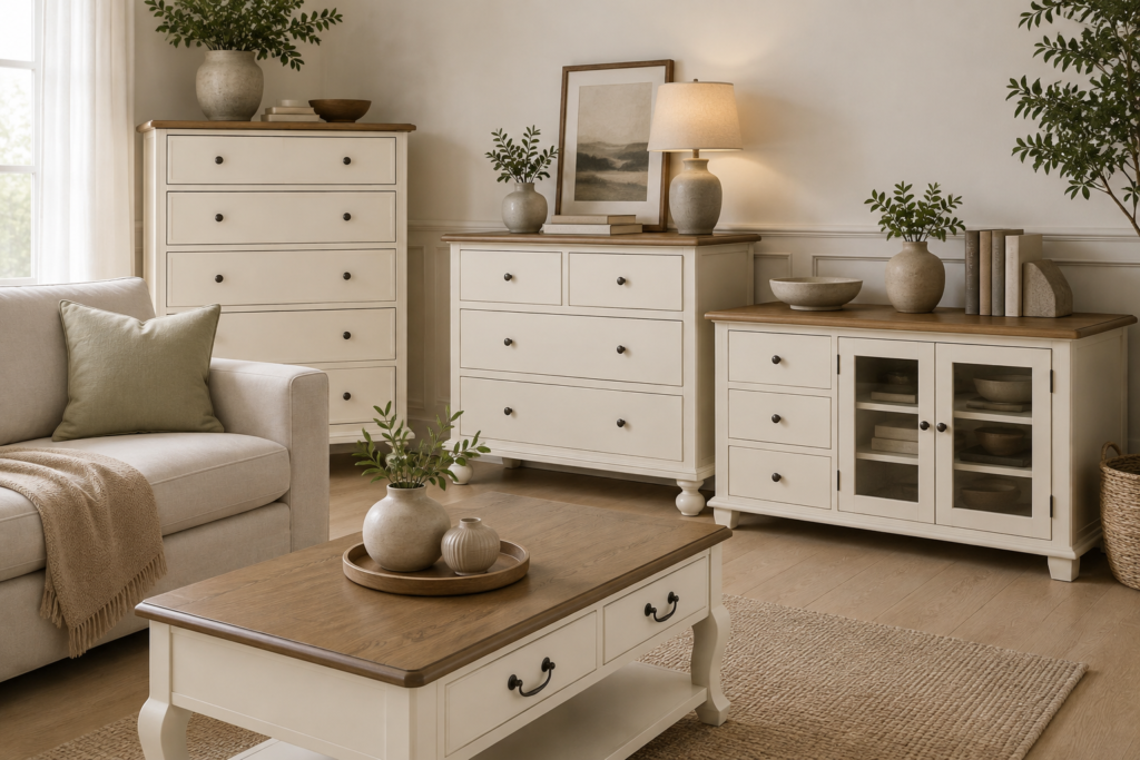 Chest of drawers