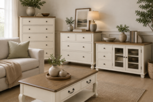 Chest of drawers
