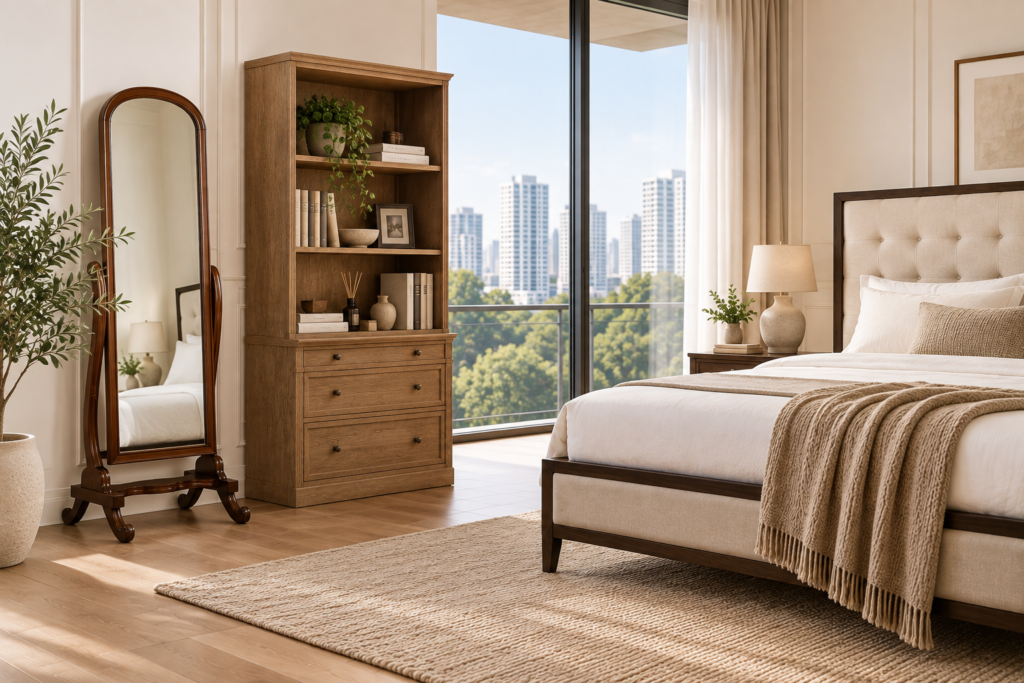 HDB to condo furniture