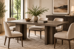 Dining table