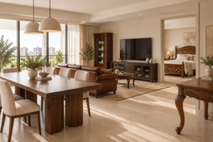 Solid Wood Furniture