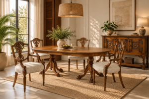 solid mahogany furniture