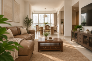 furniture size for HDB