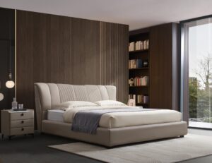bed frame height