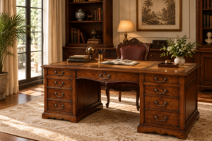 mahogany furniture quality