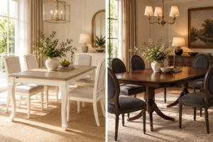 dining table colour