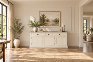 sideboard size