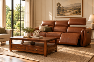 solid wood furniture care